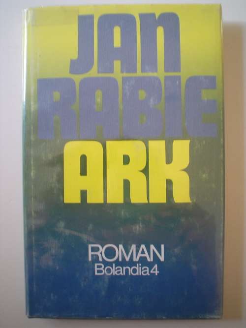 GETEKEN: Ark - Jan Rabie - Bolandia 4