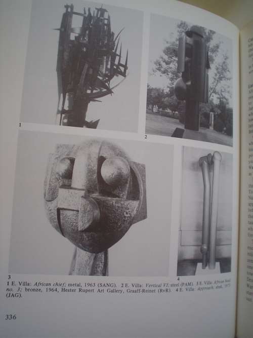 Three centuries South African Art - Fransen