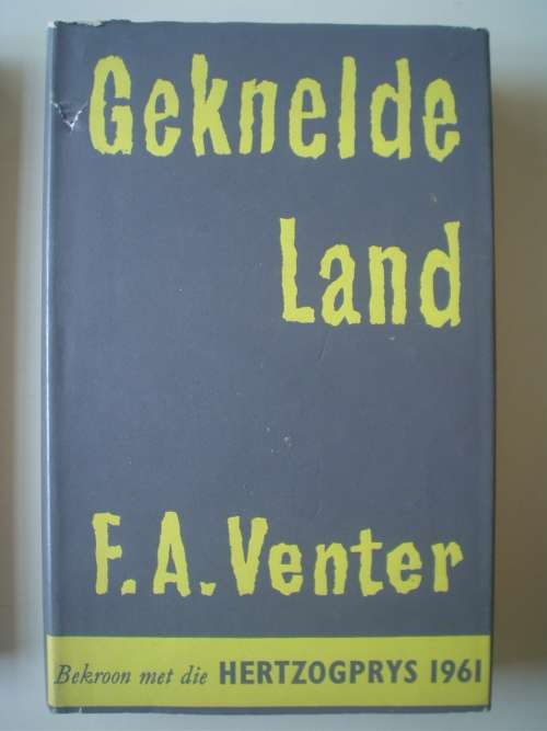 Geknelde Land - FA Venter