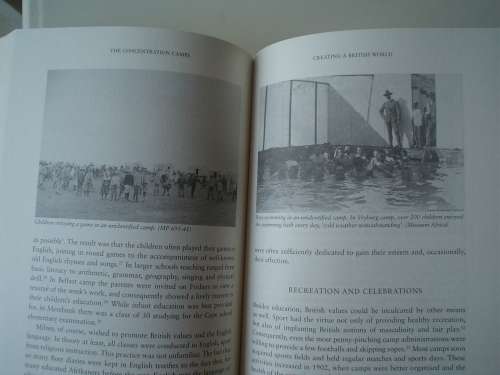 The Concentration Camps Of The Anglo-Boer War: A Social History - Elizabeth Van Heyningen