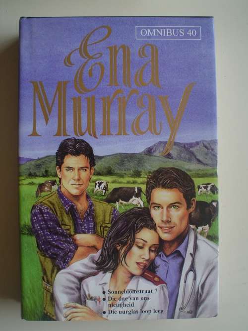 Ena Murray omnibus 40