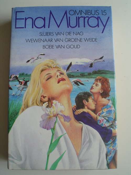 Ena Murray omnibus 15