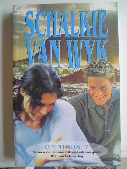 Schalkie van Wyk omnibus 7