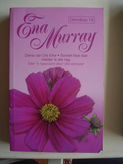 Ena Murray omnibus 18