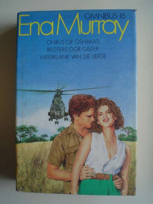 Ena Murray omnibus 16