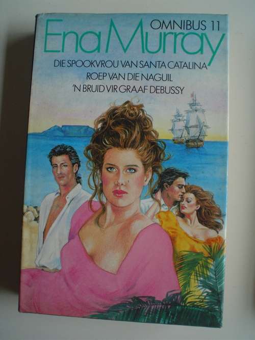 Ena Murray omnibus 11