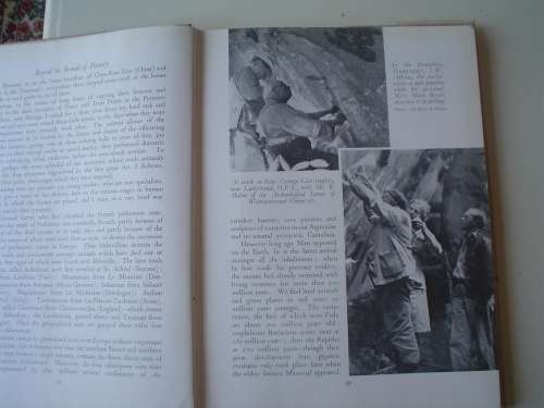 Beyond the bounds of History - Henri Breuil