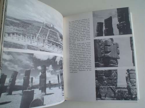 IN SEARCH OF THE ANCIENT GODS - ERIC VON DANIKEN