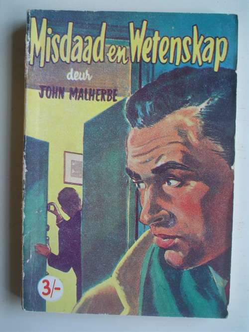 Misdaad en wetenskap - Malherbe