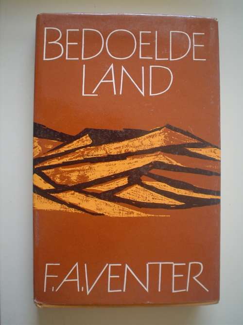 Bedoelde Land - FA Venter