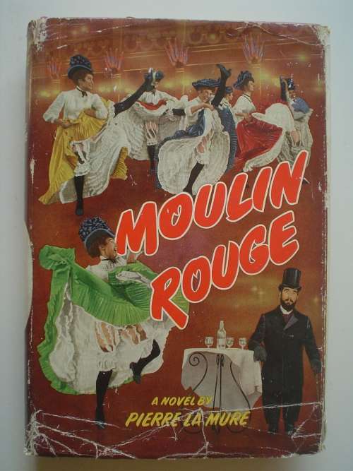 Moulin Rouge - Pierre La Mure