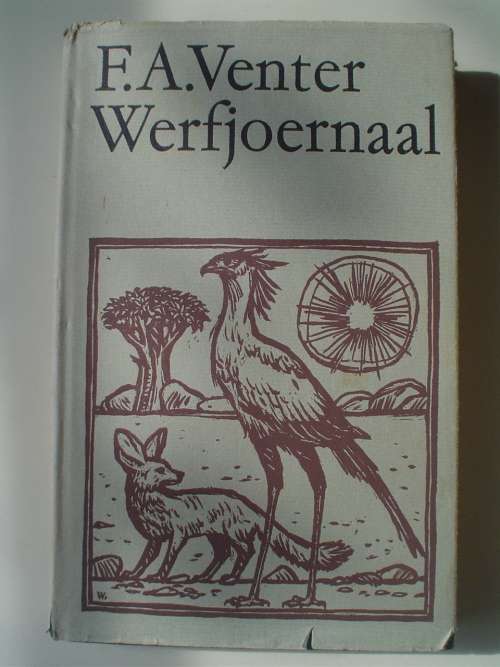 FA VENTER - WERFJOERNAAL