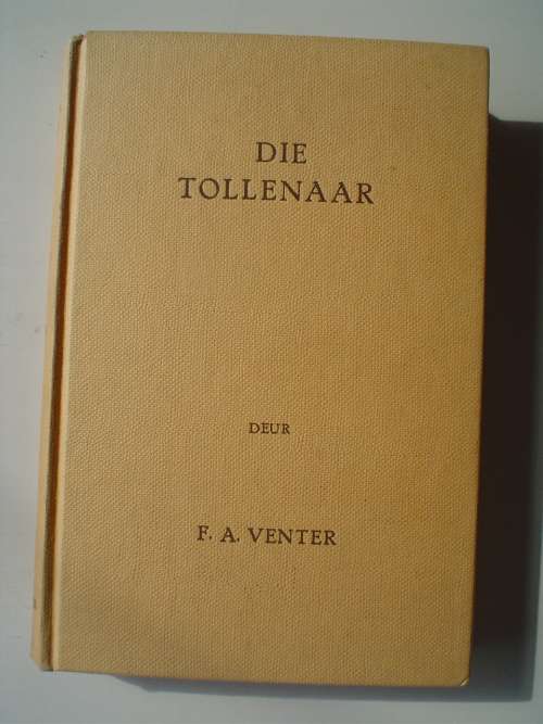 Die tollenaar - FA Venter