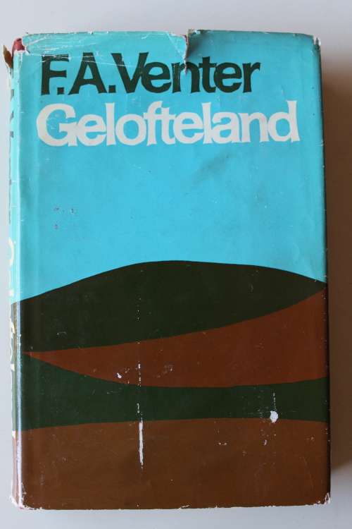 Gelofteland - FA Venter