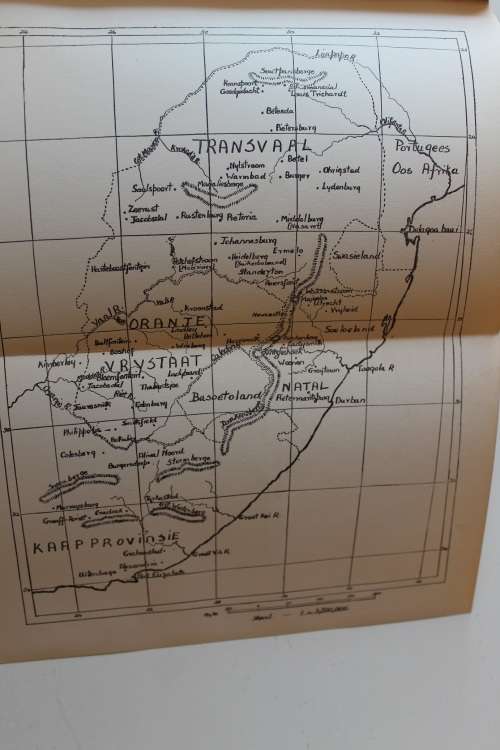 Ons Kerk in die Transgariep. Geskiedenis van die N.G. Kerke in Natal, Vrystaat. en Transvaal