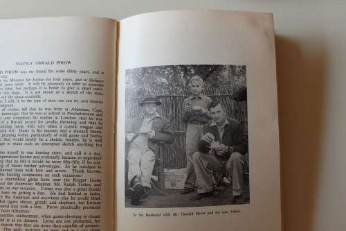 Their paths crossed mine - Hans van Rensburg