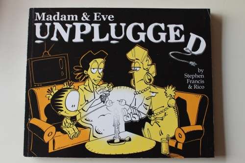 Madam & Eve Unplugged - Stephen Francis & Rico