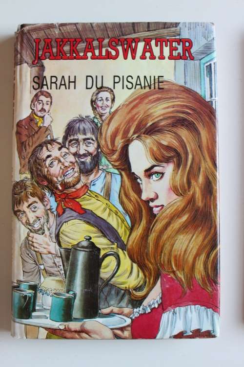 Jakkalswater - Sarah du Pisanie