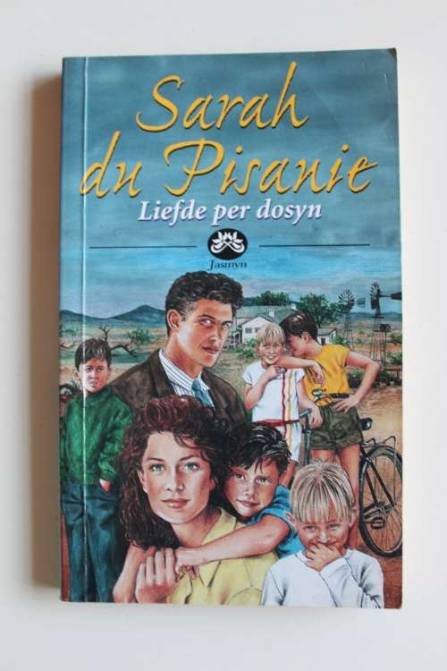 Liefde per dosyn - Sarah du Pisanie