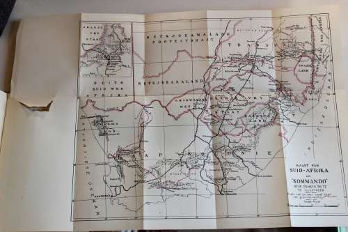 Kommando - 'n Boere-dagboek uit die Engelse oorlog - Deneys Reitz