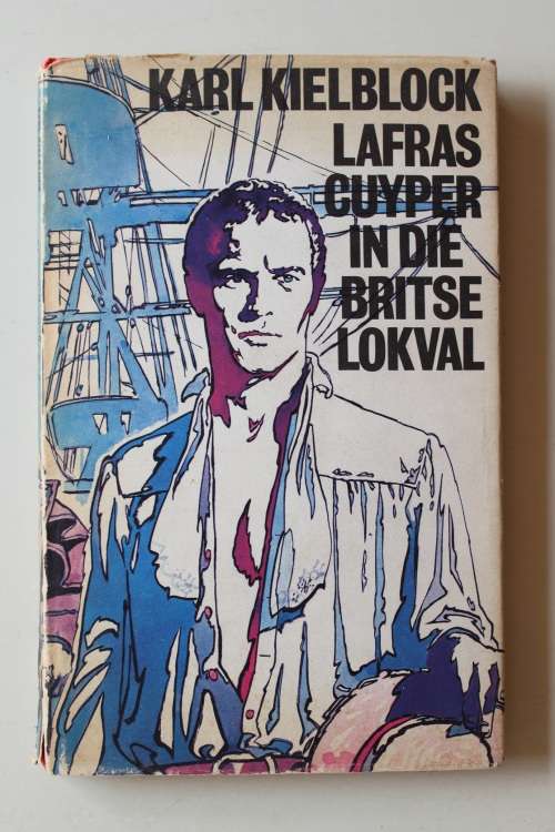 Lafras Cuyper in die Britse Lokval - Kielblock