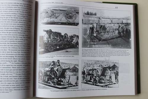 Silence of the Guns: History of the Long Toms of the Anglo-Boer War - Changuion