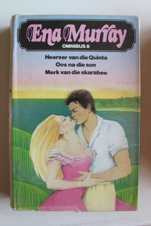Ena Murray omnibus 8
