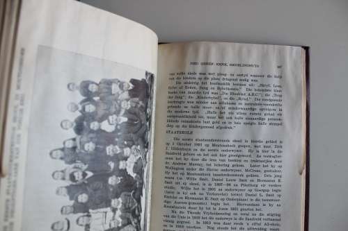 Nederduits Gereformeerde Gemeente Redelinghuys 1906-1956