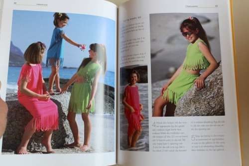 Maak Kinderklere - Vinning En Maklik  - Snyman