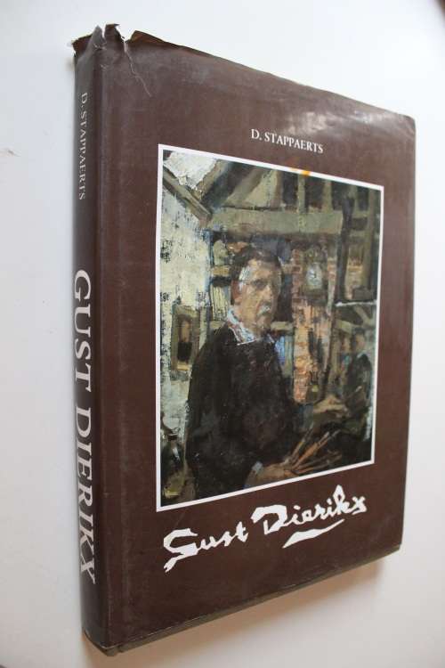 Geteken aan Frans Claerhout: Gust Dierikx - Stappaerts