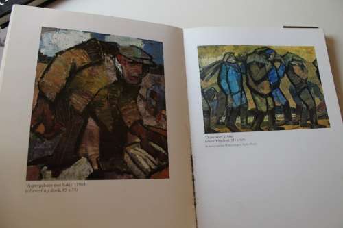 Geteken aan Frans Claerhout: Gust Dierikx - Stappaerts