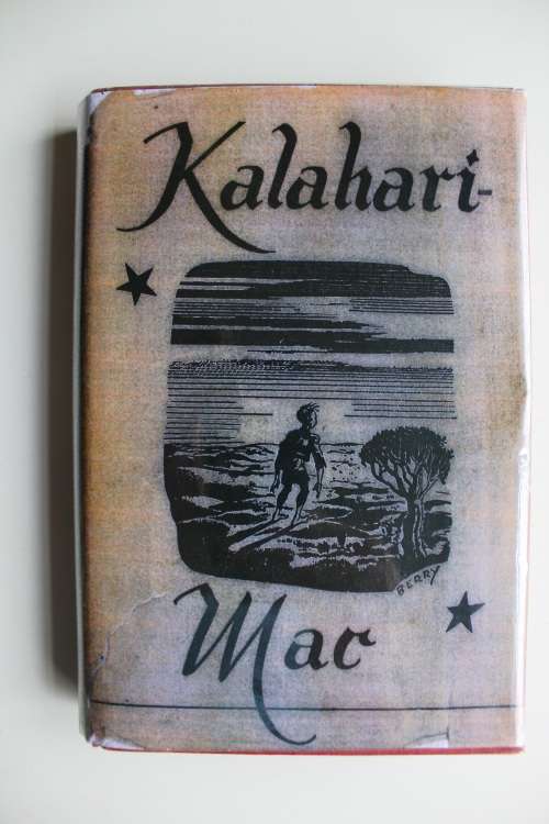 Kalahari Mac 1 - Freddie Macdonald