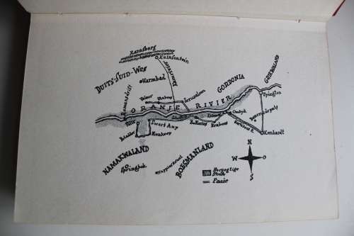 Kalahari Mac 1 - Freddie Macdonald