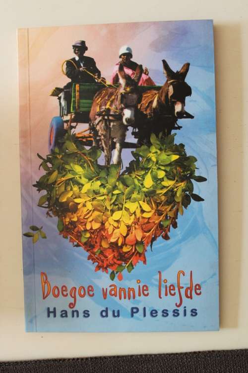 Boegoe vannie Liefde - Hans du Plessis