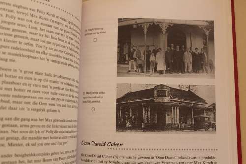 Ceres van Gister en Eergister - Bothma