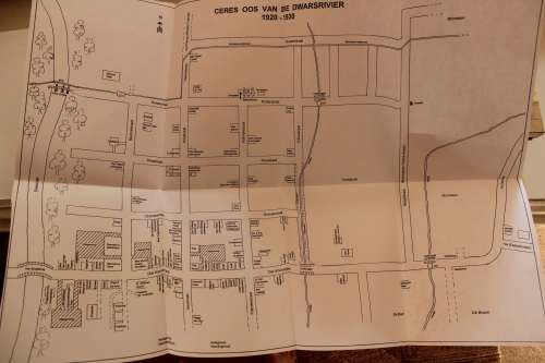 Ceres van Gister en Eergister - Bothma