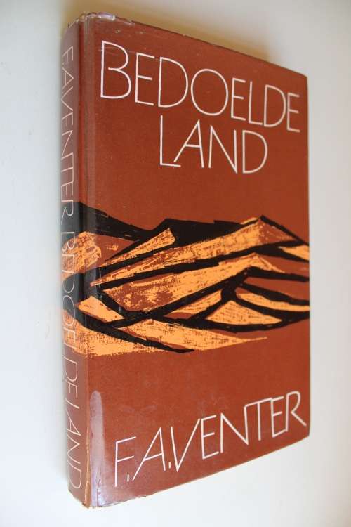Bedoelde Land - FA Venter