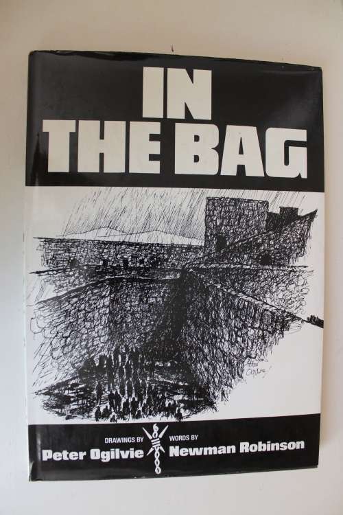 In the bag - Peter Ogilvie, Newman, Robinson