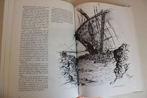 In the bag - Peter Ogilvie, Newman, Robinson