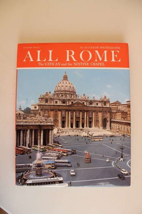 Rome, Vatican and Sistine Chapel - Pucci