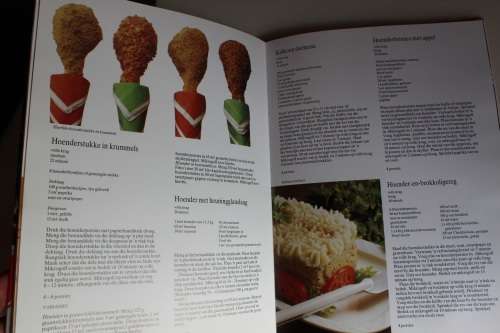 Suid-Afrikaanse Mikrogolf kookboek - Guy & Klinzman