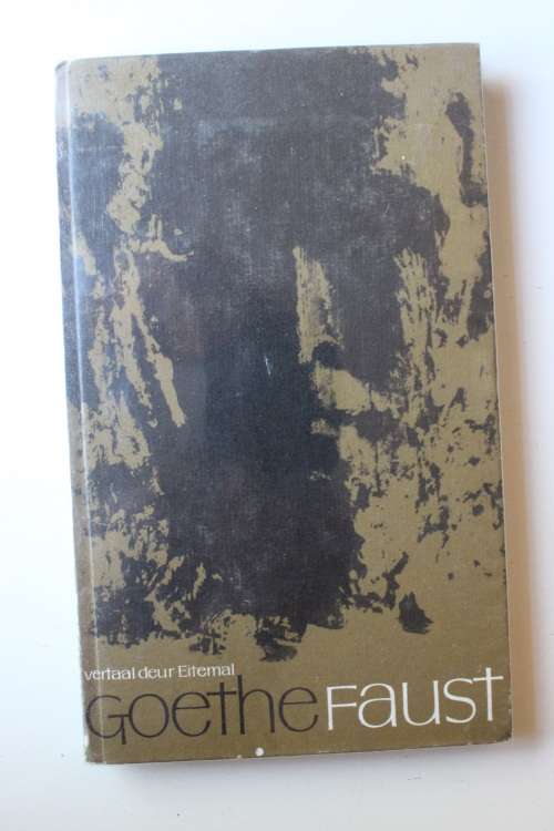 Goethe: Faust - vertaal deur Eitemal