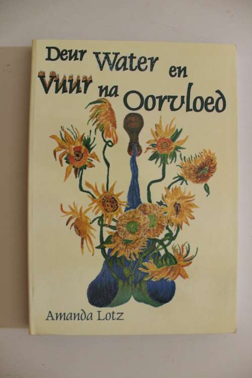 Deur water en vuur na oorvloed - Amanda Lotz