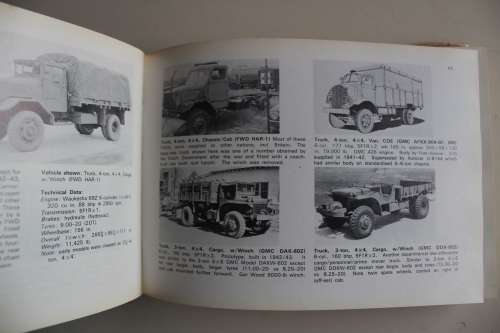 The Observer's FIGHTING VEHICLE DIRECTORY of World War 2 - Vanderveen