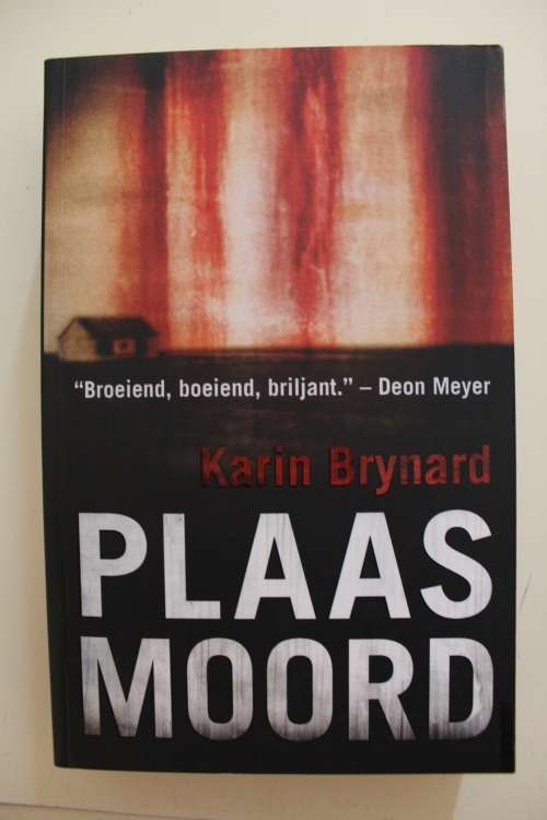 Plaasmoord - Brynard