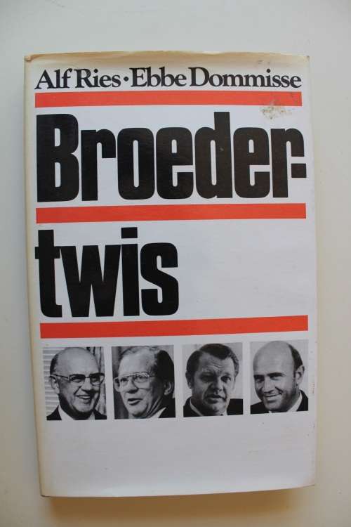 Broedertwis - Ries & Dommisse