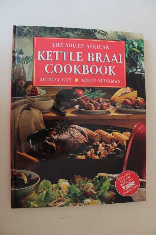 The South-African Kettle Braai cookbook - Guy & Klinzman