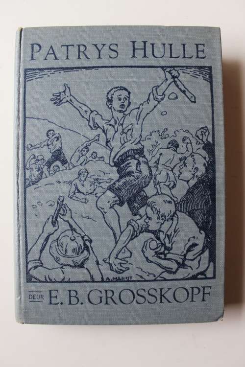 Patrys-hulle    - Grosskopf