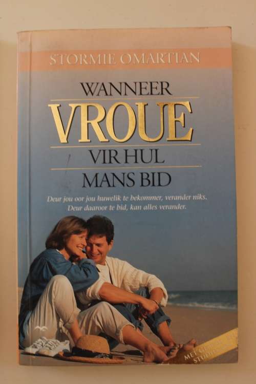 Wanneer vroue vir hul mans bid - Omartian