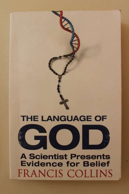 The language of God - Francis Collins